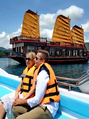 image n.2 of Nha Trang: Full of 3-Days Discovery Nha Trang Top Site activity in Dalat, uploaded by supplier