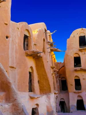 image n.2 of Tunisian Sahara Villages & Oasis Overnight Tour activity in Matmata, uploaded by supplier