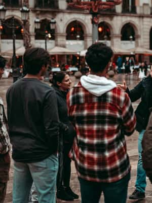image n.2 of Barcelona: Tipsy Tapas & History Tour in the Gothic Quarter activity in Barcelona, uploaded by supplier