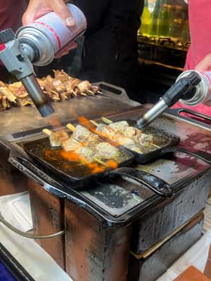 image n.2 of Tokyo: Tsukiji Fish Market Food and Walking Tour activity in Tokyo, uploaded by supplier