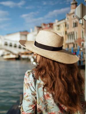 Bild Nr. 2 von Venedig: Fotoshooting am Canal Grande und der Rialto-Brücke Aktivität in Venedig, hochgeladen vom Anbieter