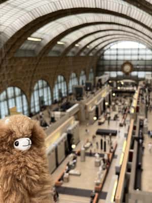 image n.2 of Orsay Museum: Museum Ticket Entry & 2h Private Guided Tour activity in Paris, uploaded by supplier