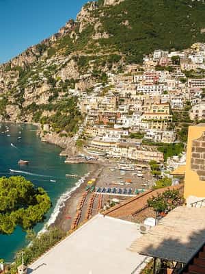 bild nr.2 av Från Neapel-Tur med små grupper till Amalfikusten aktivitet i Amalfi, uppladdad av arrangören