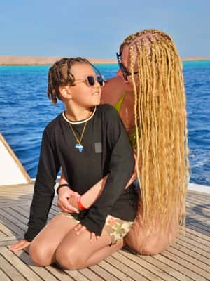 image n.2 of Hurghada: Giftun Island with breakfast, lunch & Water Sports activity in Red Sea Governorate, uploaded by supplier