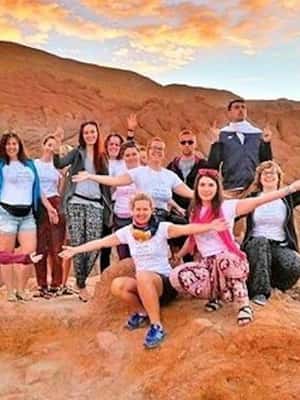 image n.2 of From Ouarzazate : 3 Days Desert Tour To Marrakech activity in Drâa-Tafilalet, uploaded by supplier