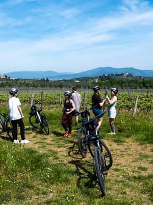 image n.2 of Florence: Tuscany Countryside Guided E-Bike Tour with Lunch activity in Florence, uploaded by supplier