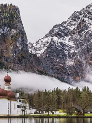 image n.2 of Konigsee Scenic Boat Tour with a Private Guide activity in Schönau am Königssee, uploaded by supplier