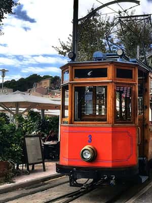 image n.2 of Mallorca: Sóller and Port of Sóller Train and Tram Tour activity in Logrono, uploaded by supplier