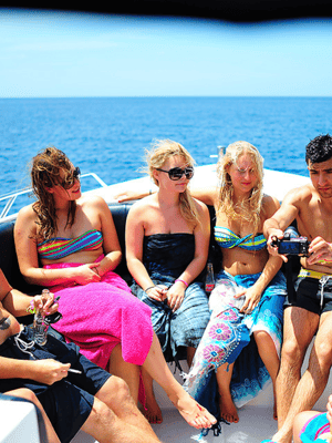 billede nr.2 af aktiviteten Koh Pha Ngan: Koh Tao og Nangyuan Snorkeltur med frokost i Thailandbugten, uploadet af udbyder