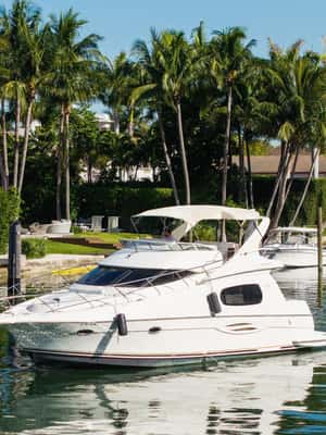 bild nr.2 av Miami Beach: 48 fot privat yachtuthyrning aktivitet i Miami, uppladdad av arrangören