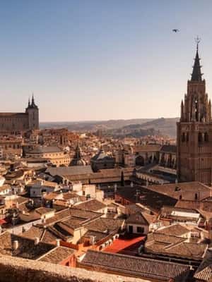 bild nr.2 av Toledo: Privat stadsvandring med professionell guide aktivitet i Toledo, uppladdad av arrangören