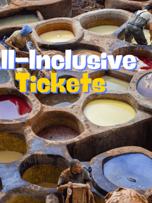 billede nr.2 af aktiviteten Fra Meknes: Fez guidet dagsudflugt All Inclusive billetter i Fez, uploadet af udbyder