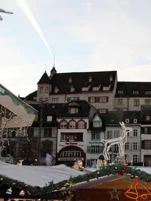 image n.2 of Basel’s Christmas Spirit: A Festive Stroll Through Time activity in Basel, uploaded by supplier
