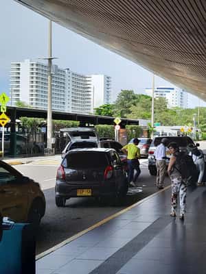 image n.2 of Cartagena Airport: Private Arrival or Departure Transfer activity in Cartagena, uploaded by supplier