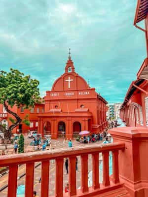 obrázok č. 2 aktivity Prehliadka Malacky: Najlepšie miesta na fotografovanie a skryté skvosty (súkromné) v destinácii Mesto Malacca, obrázok nahral dodávateľ