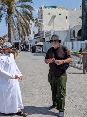 image n.2 of Muscat: Private City Guided Tour activity in Muscat, uploaded by supplier