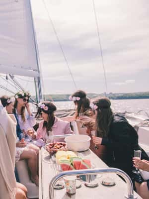 imagen n.º 2 de Gdańsk/Sopot: Fiesta privada en barco actividad en Sopot, subida por el proveedor