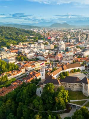 image n.2 of Ljubljana: 2.5h walking tour with local guide activity in Ljubljana, uploaded by supplier