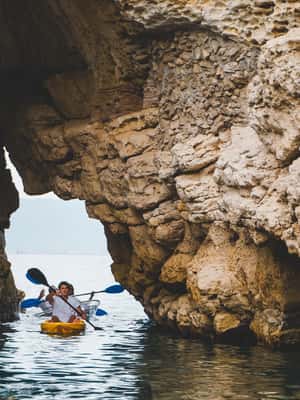 image n.2 of Kayak Rental in Sorrento from Marina Grande activity in Sorrento, uploaded by supplier