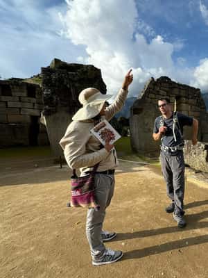 image n.2 of Machu Picchu: Tour Guide Service & Entrance Ticket Circuit-2 activity in Urubamba, uploaded by supplier