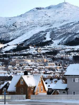 bild nr.2 av Från Kiruna: Narvik stad och fjorden dagsutflykt aktivitet i Kiruna, uppladdad av arrangören