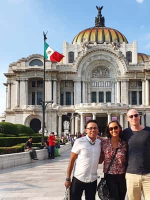 image n.2 of Murals Mexico City: Mexican Muralism Tour activity in Mexico City, uploaded by supplier
