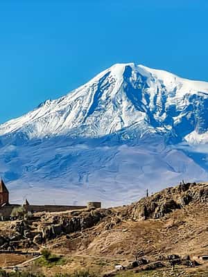 image n.2 of Discover The Most Amazing Attractions of Armenia in 2 Days activity in Vagharshapat, uploaded by supplier