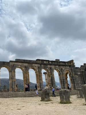 billede nr.2 af aktiviteten Fra Fes: Volubilis, Moulay Idriss og Meknes heldagsudflugt i Meknès, uploadet af udbyder