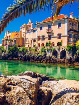 Lisboa: Sintra, Pena Palace, Cabo da Roca Coast and Cascais