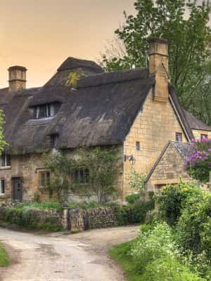 afbeelding n.2 van Vanuit Londen: Dagvullende tour door de Cotswolds met optionele lunch activiteit in Oxford, geüpload door aanbieder
