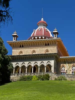 billede nr.2 af aktiviteten Sintra: Park og palads i Monserrate E-billet og audioguide i Sintra, uploadet af udbyder