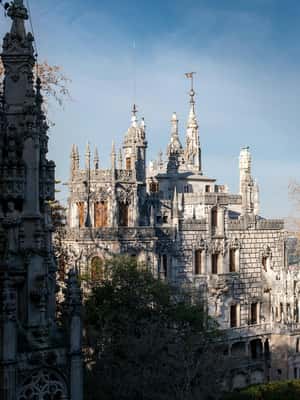 billede nr.2 af aktiviteten Lissabon: Heldagstur til Sintra med Pena-paladset og Regaleira i Sintra, uploadet af udbyder