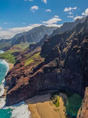 image n.2 of Kauai: Eco Adventure Helicopter Tour activity in Kapaʻa, uploaded by supplier