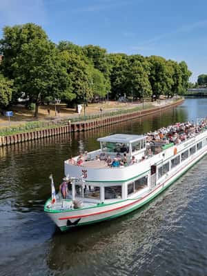 billede nr.2 af aktiviteten Berlin: Slotstur på Havel i Potsdam, uploadet af udbyder