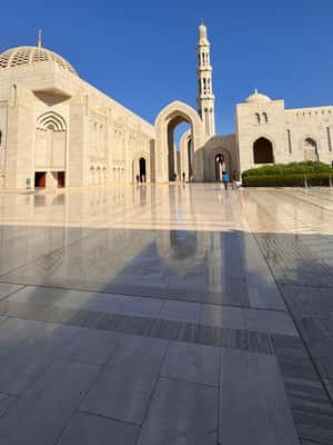 image n.2 of Muscat : Special tour for Muscat visitors from cruise ships activity in Muscat, uploaded by supplier
