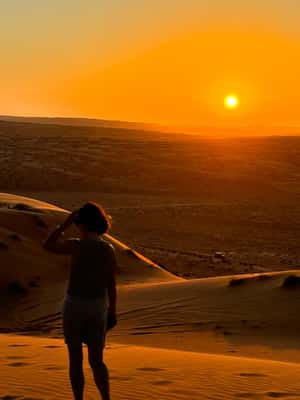 image n.2 of From Muscat: Desert Overnight and Wadi Bani Khalid activity in Ash Sharqiyah North Governorate, uploaded by supplier