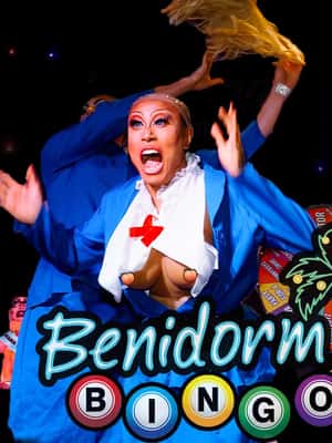 image n.2 of Liverpool: FunnyBoyz Benidorm Bingo Cabaret Show activity in Liverpool, uploaded by supplier