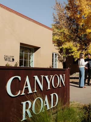 image n.2 of Santa Fe: Canyon Road Art & History Walking Tour activity in Santa Fe, New Mexico, uploaded by supplier