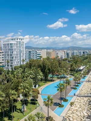 รูปภาพที่ 2 จาก จากปาฟอส: เมืองลีมาซอลและร็อคออฟอะโฟรไดท์ กิจกรรมใน เขตนิโคเซีย อัปโหลดโดยซัพพลายเออร์