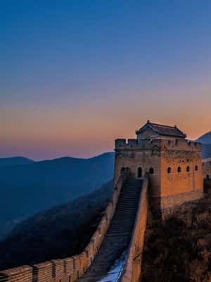 gambar no.2 daripada Beijing: Kenaikan GreatWall Jinshanling dengan Bas atau Lawatan Peribadi aktiviti di Beijing, dimuat naik oleh pembekal 