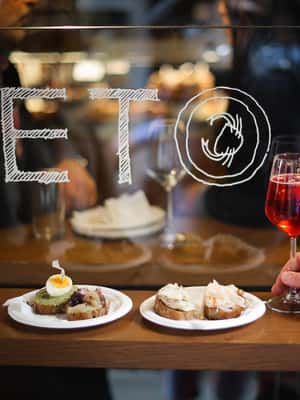 Immagine nº 2 di Venezia: il tour gastronomico definitivo con vino e spritz attività a Venezia, caricata dal fornitore