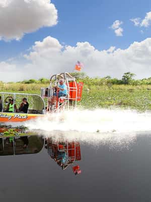 bild nr.2 av Miami: Everglades Adventure Everglades Adventure & rundtur med stor buss hop-on hop-off-buss aktivitet i Miami, uppladdad av arrangören