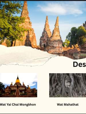 2. attēls no Privāta ekskursija no Bangkokas: Ajutthajas tempļi un kultūras diena aktivitātes Ajutaja, augšupielādējis partneris