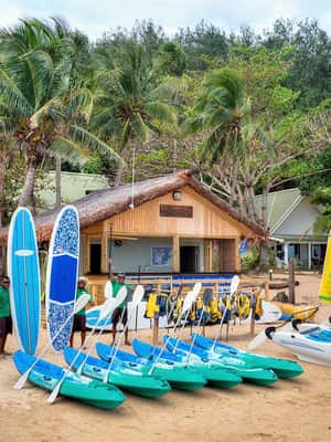 image n.2 of Fiji: Malolo Island Resort Full Day Trip with Lunch activity in Denarau Island, uploaded by supplier