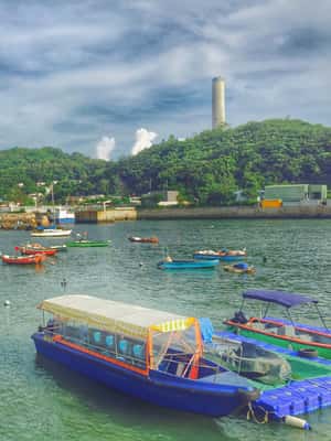 imagem n.2 de Excursão de um dia à ilha de Lamma em Hong Kong Spectacle atividade em Hong Kong, carregada pelo fornecedor