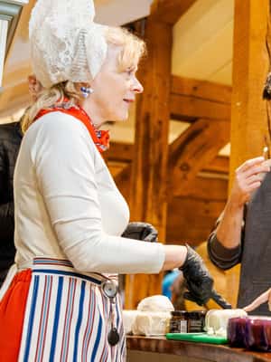 Lisse içindeki Anvers: Tam Gün Hollanda Rehberli Keukenhof & Yel Değirmenleri Turu etkinliğinin tedarikçi tarafından yüklenen 2 no'lu görseli