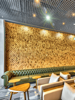 Bild Nr. 2 von Frankfurt: Zugang zur Lounge am internationalen Flughafen Frankfurt Aktivität in Frankfurt, hochgeladen vom Anbieter