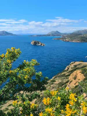 Obraz nr 2 z atrakcji Z Aten: półdniowa wycieczka do świątyni Posejdona i przylądka Sounion w Sunion, przesłany przez organizatora