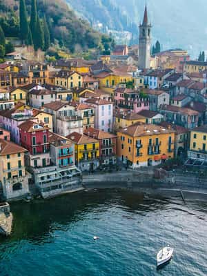 image n.2 of Como: Lake Como Private Guided Boat Tour activity in Nesso, uploaded by supplier