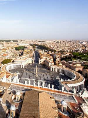 Rome: St. Peter's Basilica & Dome Entry Ticket & Audio Tour